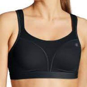 Champion Women's Spot Comfort Sports Bra New With Tags Size 38DDD